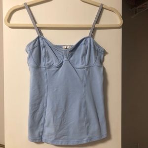 Aritzia buster tank top